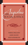 Cover: Augustine and Social Justice - Lexington Books