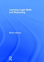 Cover: Learning Legal Skills and Reasoning - Routledge