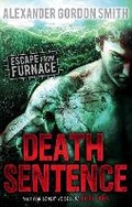 Cover: Escape from Furnace 3: Death Sentence - Faber & Faber