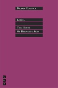 Cover: The House of Bernarda Alba - Nick Hern Books