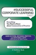 Cover: # SUCCESSFUL CORPORATE LEARNING tweet Book07 - THINKaha
