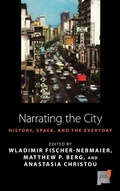 Cover: Narrating the City - Berghahn Books