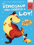 Cover: The Dinosaur That Pooped A Lot! - Red Fox Picture Books