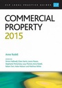 Cover: Commercial Property 2015 - College of Law Publishing