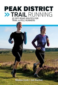 Enlarge image Cover: Peak District Trail Running - Vertebrate Publishing Ltd