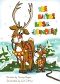 Cover: The Little Lost Reindeer - The Lemon Tree Book Company Ltd