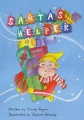 Cover: Santa's Helper - The Lemon Tree Book Company Ltd