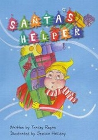 Enlarge image Cover: Santa's Helper - The Lemon Tree Book Company Ltd
