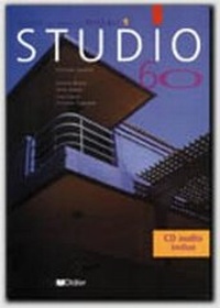 Abbildung von: Studio 60. Méthode de français / Niveau 1 - Arbeitsbuch mit CD - Didier
