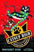 Cover: The Catsup High Detective Agency - Catnip Publishing Ltd