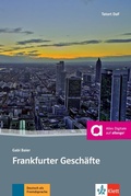 Cover: Frankfurter Gesch&auml;fte - Klett