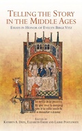 Cover: Telling the Story in the Middle Ages - D.S. Brewer