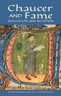 Cover: Chaucer and Fame - D.S. Brewer