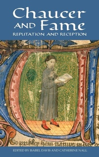 Enlarge image Cover: Chaucer and Fame - D.S. Brewer