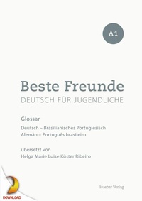Abbildung von: Beste Freunde A1 - Hueber Verlag