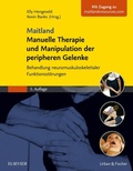 Cover: Maitland Manuelle Therapie und Manipulation der peripheren Gelenke - Urban & Fischer