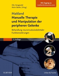 Abbildung von: Maitland Manuelle Therapie und Manipulation der peripheren Gelenke - Urban & Fischer