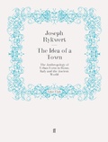 Cover: The Idea of a Town - Faber & Faber