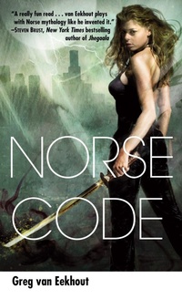 Enlarge image Cover: Norse Code - Random House Inc