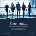 Cover: Exzellenz in der Unternehmenskommunikation - BoD - Books on Demand