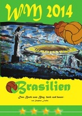 Cover: Fu&szlig;ball WM 2014 - epubli
