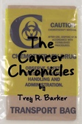 Cover: The Cancer Chronicles - Lulu.com
