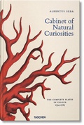 Cover: Albertus Seba. Cabinet of Natural Curiosities - TASCHEN