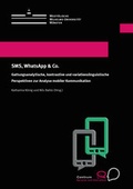 Cover: SMS, WhatsApp & Co. - Universit&auml;t M&uuml;nster