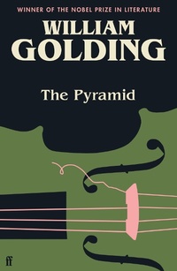Enlarge image Cover: The Pyramid - Faber & Faber