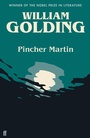 Cover: Pincher Martin - Faber & Faber