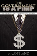 Cover: The Government Is A Pimp - Lulu.com