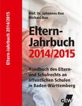 Cover: Eltern-Jahrbuch 2014/2015 - S&uuml;ddeutscher P&auml;dagogischer Verlag