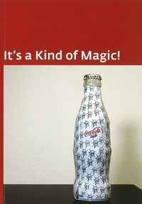 Enlarge image Cover: It's a Kind of Magic - Weserburg Museum für moderne Kunst