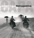 Cover: Robert Capa - Retrospektive - Nicolai Verlag