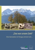 Cover: "Das war unsere Zeit!" - Edition Tandem