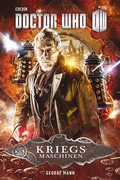 Cover: Doctor Who - Kriegsmaschinen - Cross Cult Entertainment
