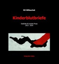 Enlarge image Cover: Kinderblutbriefe - Verlag Rote Zahlen