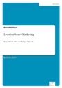 Cover: Location-based-Marketing - diplom.de