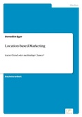 Cover: Location-based-Marketing - diplom.de