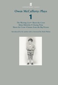 Cover: Owen McCafferty: Plays 1 - Faber & Faber