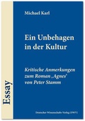 Cover: Ein Unbehagen in der Kultur - Deutscher Wissenschaftsverlag