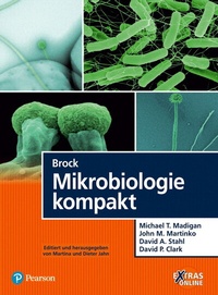 Abbildung von: Brock Mikrobiologie kompakt - Pearson Studium
