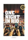 Cover: Die Nationalmannschaft - One Night in Rio - Edel