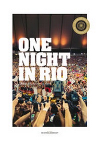 Enlarge image Cover: Die Nationalmannschaft - One Night in Rio - Edel