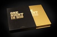 Enlarge image Cover: Die Nationalmannschaft - One Night in Rio (Gold-Edition) - Edel