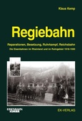 Cover: Regiebahn - EK-Verlag ein Imprint von EK-Medien GmbH