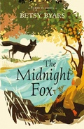 Cover: The Midnight Fox - Faber & Faber