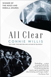 Enlarge image Cover: All Clear - Random House Inc