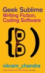 Cover: Geek Sublime - Faber & Faber