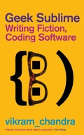 Cover: Geek Sublime - Faber & Faber